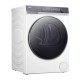 Haier HD90-A367U1-S Στεγνωτήριο Ρούχων 9kg A με Αντλία Θερμότητας