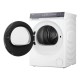 Haier HD90-A367U1-S Στεγνωτήριο Ρούχων 9kg A με Αντλία Θερμότητας