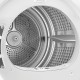 Haier HD90-A367U1-S Στεγνωτήριο Ρούχων 9kg A με Αντλία Θερμότητας