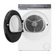 Haier HD90-C367LU1-S Στεγνωτήριο Ρούχων 9kg  με Αντλία Θερμότητας C