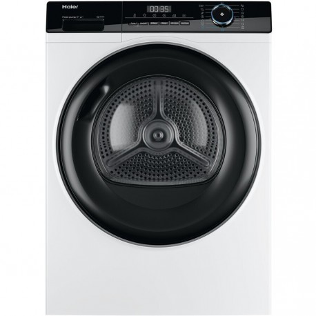 Haier HD90-A2939 Στεγνωτήριο 9kg με Αντλία Θερμότητας E