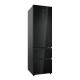 Haier HTW7620DNGB Ψυγειοκαταψύκτης 414lt NoFrost Υ205xΠ59.5xΒ67εκ. Inox 3D 60 Series 7 Pro D