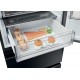 Haier HTW7620DNGB Ψυγειοκαταψύκτης 414lt NoFrost Υ205xΠ59.5xΒ67εκ. Inox 3D 60 Series 7 Pro D