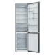 Haier HDPR1620ANPK Ψυγειοκαταψύκτης 409lt Total NoFrost Υ205xΠ59.5xΒ66.7εκ. Inox A
