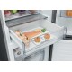 Haier HDPR1620ANPK Ψυγειοκαταψύκτης 409lt Total NoFrost Υ205xΠ59.5xΒ66.7εκ. Inox A