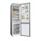 Haier HDPW5620DNPK Ψυγειοκαταψύκτης 406lt NoFrost Υ205xΠ59.5xΒ66.7εκ. Ασημί D