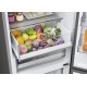 Haier HDPW5620DNPK Ψυγειοκαταψύκτης 406lt NoFrost Υ205xΠ59.5xΒ66.7εκ. Ασημί D