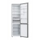 Haier HDPW5620DNPK Ψυγειοκαταψύκτης 406lt NoFrost Υ205xΠ59.5xΒ66.7εκ. Ασημί D