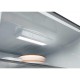 Haier HTR3620ENMG Ψυγειοκαταψύκτης 414lt Total NoFrost Υ205xΠ59.5xΒ66.7εκ. Ασημί E
