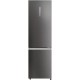Haier HDPW3620CNPD Εντοιχιζόμενος Ψυγειοκαταψύκτης 406lt Total NoFrost Υ205xΠ59.5xΒ66.7εκ. Γκρι 2D 60 Series 3 PRO C