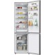 Haier HDPW3620CNPD Εντοιχιζόμενος Ψυγειοκαταψύκτης 406lt Total NoFrost Υ205xΠ59.5xΒ66.7εκ. Γκρι 2D 60 Series 3 PRO C