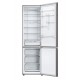 Haier HDPW3620CNPD Εντοιχιζόμενος Ψυγειοκαταψύκτης 406lt Total NoFrost Υ205xΠ59.5xΒ66.7εκ. Γκρι 2D 60 Series 3 PRO C
