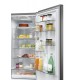 Haier HDPW3620CNPD Εντοιχιζόμενος Ψυγειοκαταψύκτης 406lt Total NoFrost Υ205xΠ59.5xΒ66.7εκ. Γκρι 2D 60 Series 3 PRO C