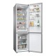 Haier HDPW3620DNPD Ψυγειοκαταψύκτης 406lt Total NoFrost Υ205xΠ59.5xΒ66.7εκ. Inox D