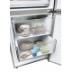 Haier HDPW3620DNPD Ψυγειοκαταψύκτης 406lt Total NoFrost Υ205xΠ59.5xΒ66.7εκ. Inox D