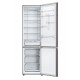 Haier HDPW3620DNPD Ψυγειοκαταψύκτης 406lt Total NoFrost Υ205xΠ59.5xΒ66.7εκ. Inox D