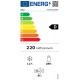 Haier HDPW3620DNPD Ψυγειοκαταψύκτης 406lt Total NoFrost Υ205xΠ59.5xΒ66.7εκ. Inox D