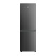 Haier HDPR 3618 DNPD Ψυγειοκαταψύκτης 355lt Total NoFrost Υ185xΠ59.5xΒ66.7εκ. Μαύρος D