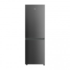 Haier HDPR 3618 DNPD Ψυγειοκαταψύκτης 355lt Total NoFrost Υ185xΠ59.5xΒ66.7εκ. Μαύρος D