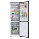 Haier HDPR 3618 DNPD Ψυγειοκαταψύκτης 355lt Total NoFrost Υ185xΠ59.5xΒ66.7εκ. Μαύρος D