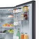 Haier HDPR 3618 DNPD Ψυγειοκαταψύκτης 355lt Total NoFrost Υ185xΠ59.5xΒ66.7εκ. Μαύρος D