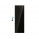 Haier HTW7720DNGB Ψυγειοκαταψύκτης 483lt Total NoFrost Υ200.6xΠ70xΒ67.5εκ. Μαύρος D