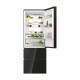 Haier HTW7720DNGB Ψυγειοκαταψύκτης 483lt Total NoFrost Υ200.6xΠ70xΒ67.5εκ. Μαύρος D
