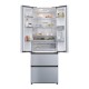 Haier HFR3720DWPG Multidoor FD 70 Series 3 Ψυγειοκαταψύκτης 244lt Total NoFrost Inox D