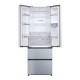 Haier HFR3720DWPG Multidoor FD 70 Series 3 Ψυγειοκαταψύκτης 244lt Total NoFrost Inox D