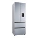 Haier HFR3720DWPG Multidoor FD 70 Series 3 Ψυγειοκαταψύκτης 244lt Total NoFrost Inox D