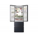 Haier HFW7720ENMB Ψυγείο Ντουλάπα 477lt NoFrost Υ200.6xΠ70xΒ67.5εκ. Μαύρο E