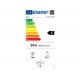 Haier HFW7720ENMB Ψυγείο Ντουλάπα 477lt NoFrost Υ200.6xΠ70xΒ67.5εκ. Μαύρο E