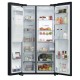 Haier HSW79F18DIGB Ψυγείο Ντουλάπα 601lt NoFrost Υ177.5xΠ90.5xΒ72.6εκ. Μαύρο D