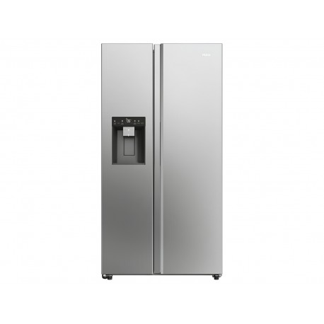 Haier HSW59F18EIMM Ψυγείο Ντουλάπα 601lt Total NoFrost Υ177.5xΠ90.5xΒ72.6εκ. Inox E