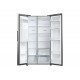 Haier HSW59F18EIMM Ψυγείο Ντουλάπα 601lt Total NoFrost Υ177.5xΠ90.5xΒ72.6εκ. Inox E