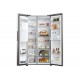 Haier HSW59F18EIMM Ψυγείο Ντουλάπα 601lt Total NoFrost Υ177.5xΠ90.5xΒ72.6εκ. Inox E