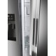 Haier HSR3918EIMP Ψυγείο Ντουλάπα 515lt NoFrost Υ177.5xΠ90.8xΒ65.9εκ. Ασημί Series 3 E