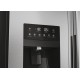 Haier HSR3918EIMP Ψυγείο Ντουλάπα 515lt NoFrost Υ177.5xΠ90.8xΒ65.9εκ. Ασημί Series 3 E