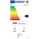 Haier HCR5919EHMB Ψυγείο Ντουλάπα 525lt Total NoFrost Υ190xΠ90.8xΒ64.8εκ. Μαύρο E