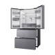 Haier HFR59F18CWMM Ψυγείο Ντουλάπα 700lt Total NoFrost Υ182.5xΠ90.5xΒ73.8εκ. Inox C