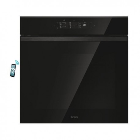 Haier H6 ID65G3YTB Φούρνος άνω Πάγκου 78lt Π59.5εκ. Μαύρος A++