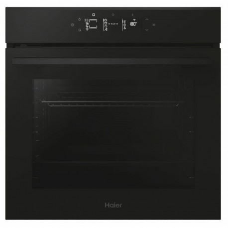 Haier H6 ID46G3YTB Φούρνος άνω Πάγκου 78lt Π59.5εκ. Μαύρος A++