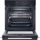 Haier H6 ID46G3YTB Φούρνος άνω Πάγκου 78lt Π59.5εκ. Μαύρος A++