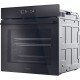 Haier H6 ID46G3YTB Φούρνος άνω Πάγκου 78lt Π59.5εκ. Μαύρος A++