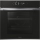 Haier H6 ID25G3YTX Φούρνος άνω Πάγκου 78lt Π59.5εκ. Multicolor Stainless Steel A++