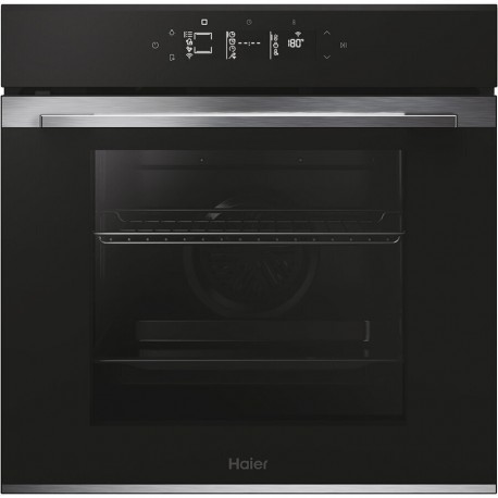 Haier H6 ID25G3YTX Φούρνος άνω Πάγκου 78lt Π59.5εκ. Multicolor Stainless Steel A++