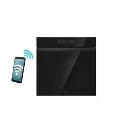 Haier H6 ID66G3HTB Φούρνος άνω Πάγκου 78lt Π59.5εκ. Μαύρος A++