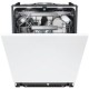 Haier XS 4A4M4PB Πλήρως Εντοιχιζόμενο Πλυντήριο Πιάτων με Wi-Fi για 14 Σερβίτσια Π59.7xY81.8εκ. A
