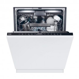 Haier XI 6B0S3FSB Πλήρως Εντοιχιζόμενο Πλυντήριο Πιάτων με Wi-Fi για 16 Σερβίτσια Π59.7xY81.8εκ. Washlens Plus Series 2 Β