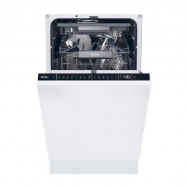 Haier XI1C3TB2FB Πλήρως Εντοιχιζόμενο Πλυντήριο Πιάτων με Wi-Fi για 11 Σερβίτσια Π44.8xY81.6εκ. I-Pro Shine Series 4 C